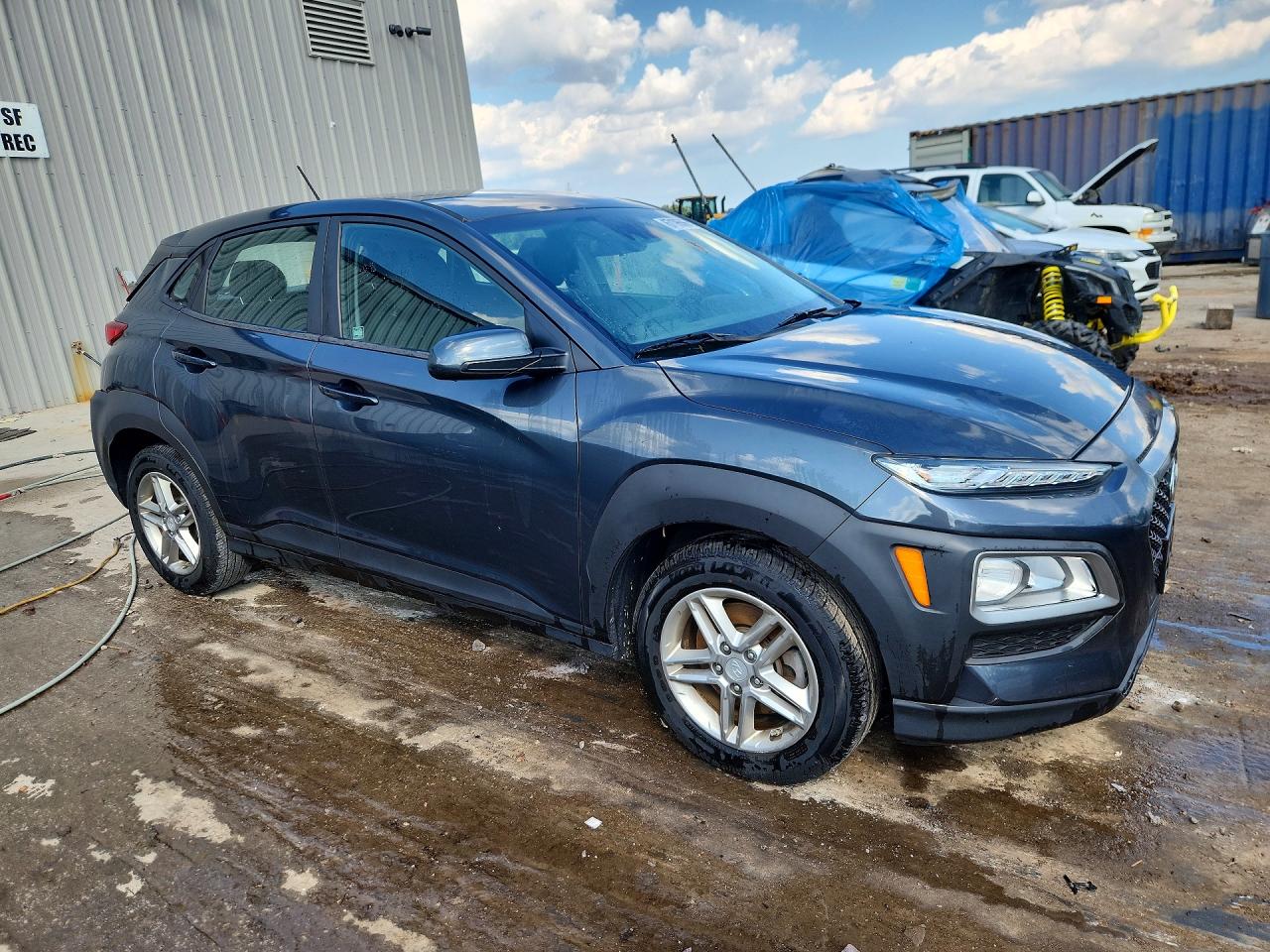 2019 HYUNDAI KONA SE — снимка 4