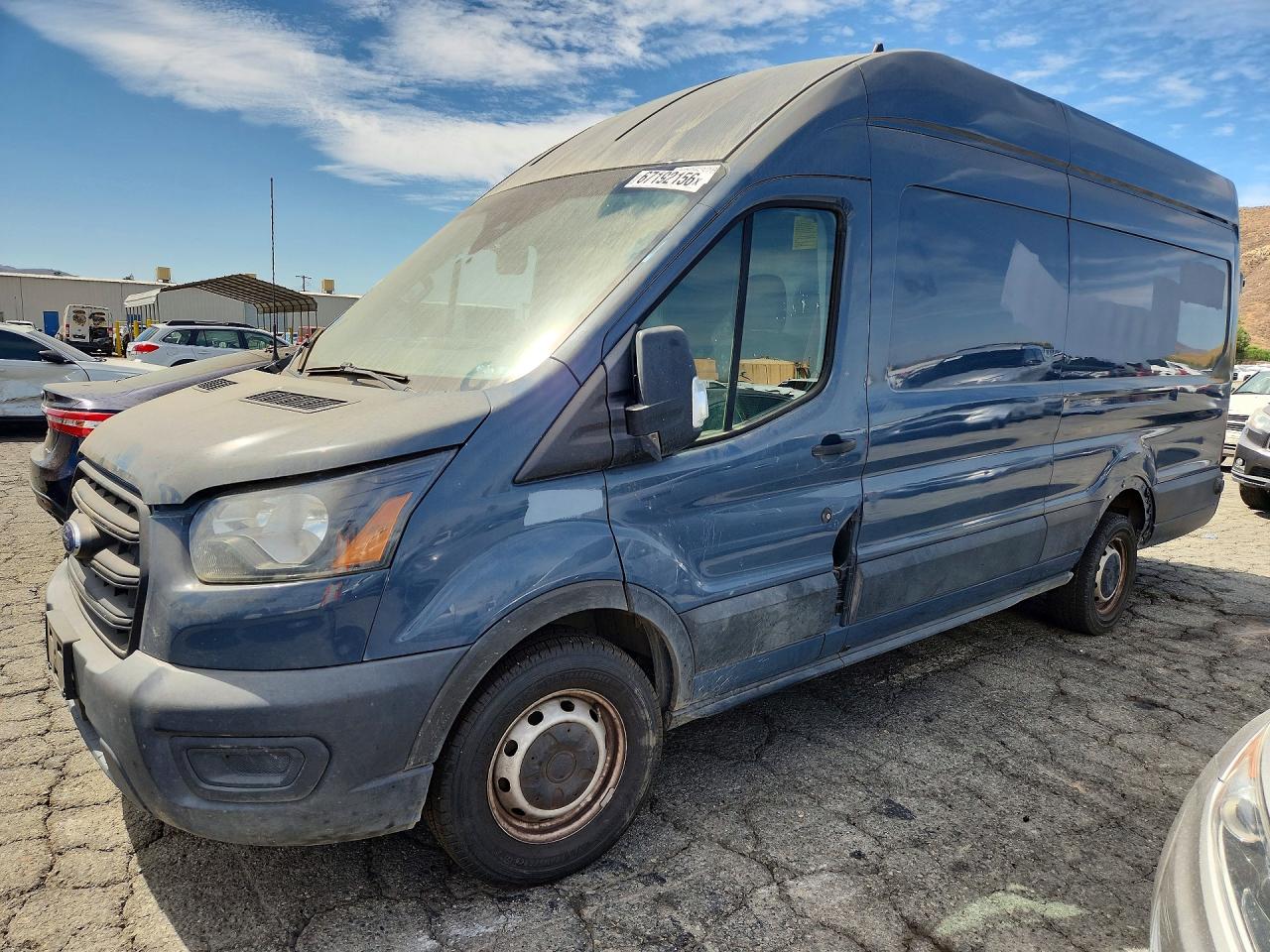 2020 FORD TRANSIT T-250