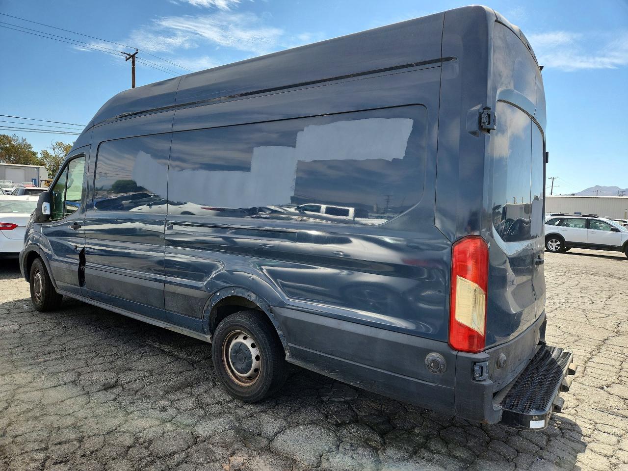 2020 FORD TRANSIT T-250 — снимка 2