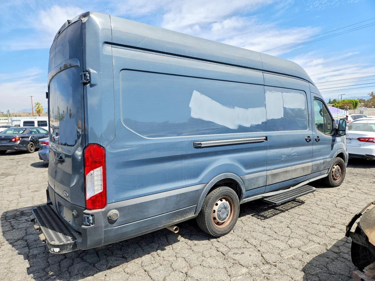 2020 FORD TRANSIT T-250 — снимка 3