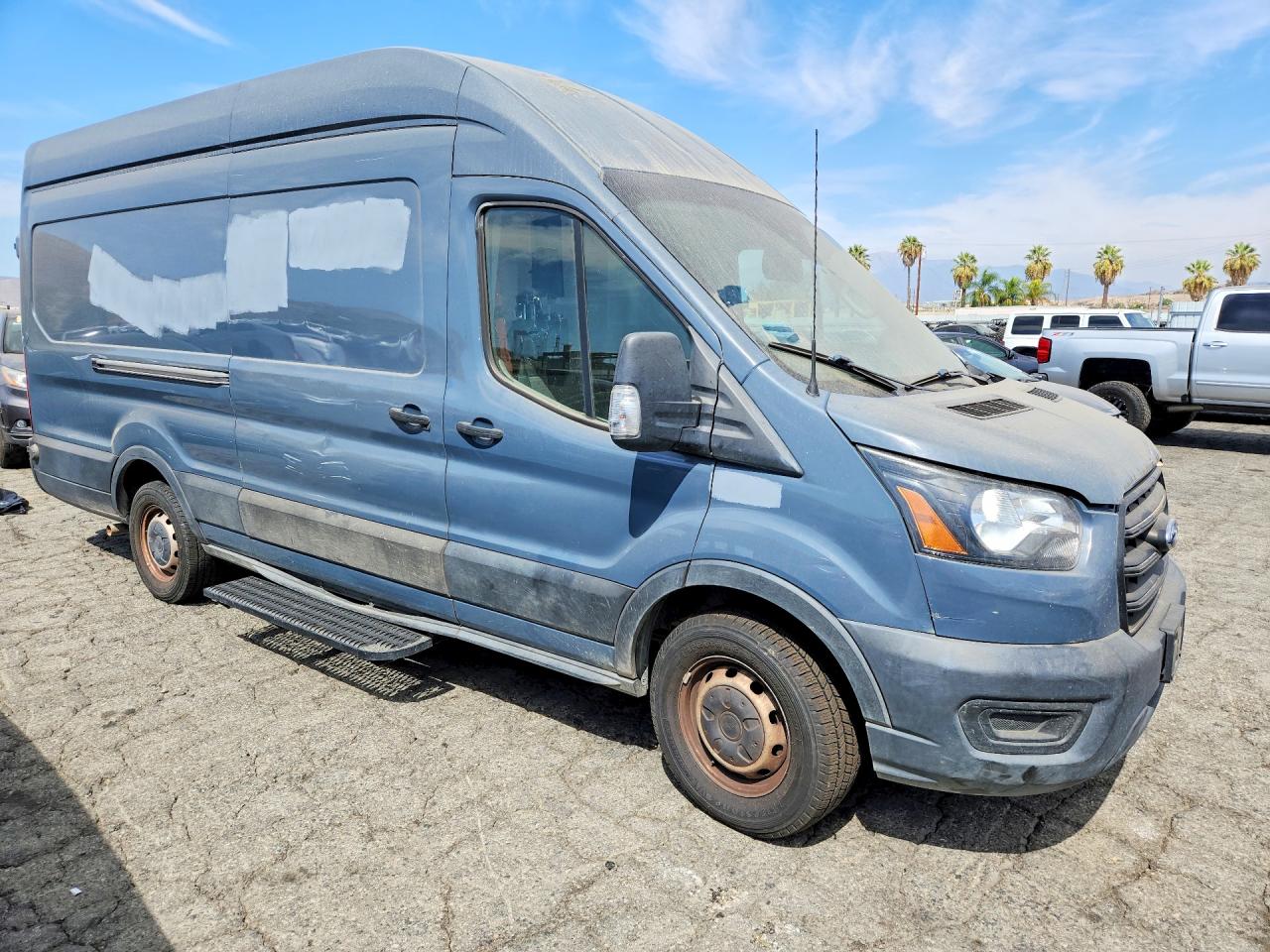 2020 FORD TRANSIT T-250 — снимка 4
