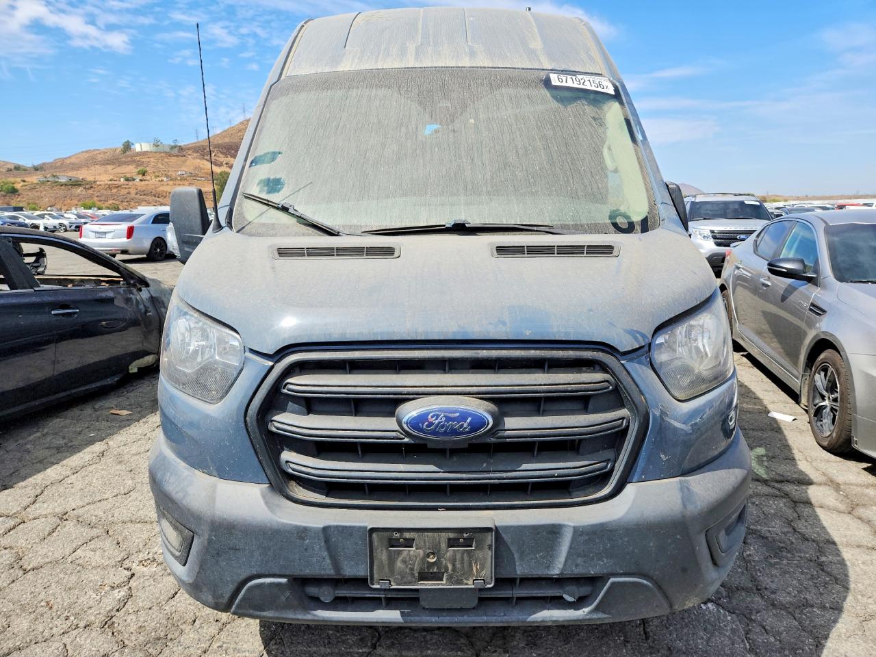 2020 FORD TRANSIT T-250 — снимка 5