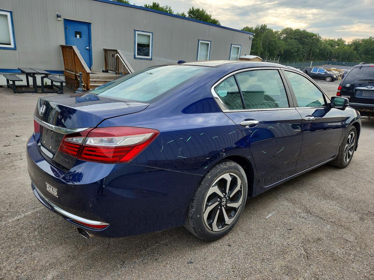 2016 HONDA ACCORD EX — снимка 3