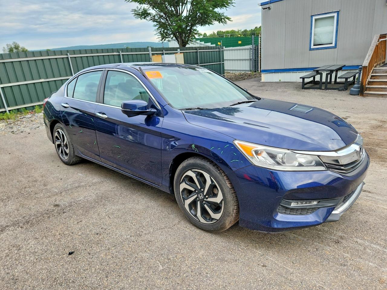 2016 HONDA ACCORD EX — снимка 4