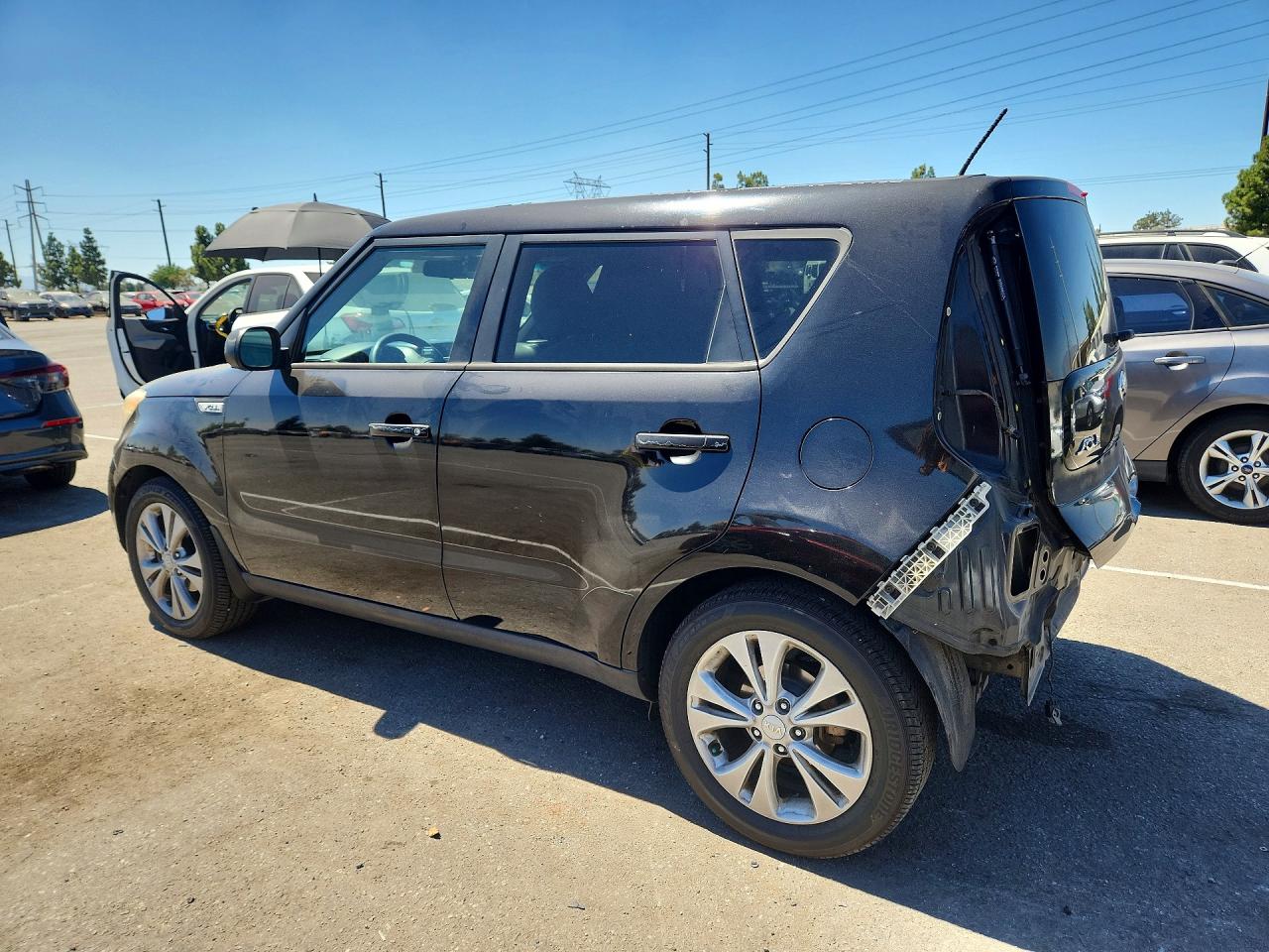 2015 KIA SOUL + — снимка 2
