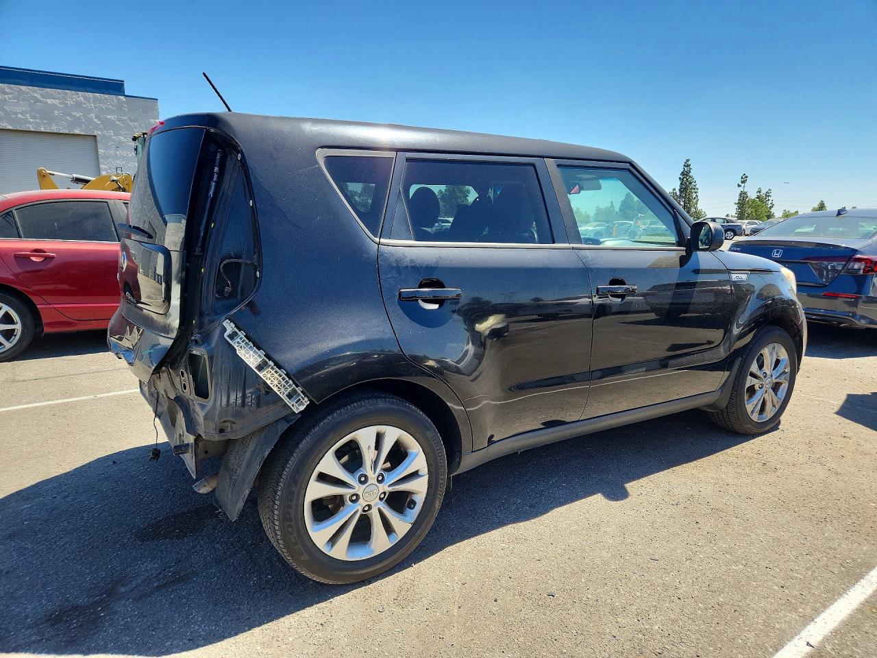 2015 KIA SOUL + — снимка 3
