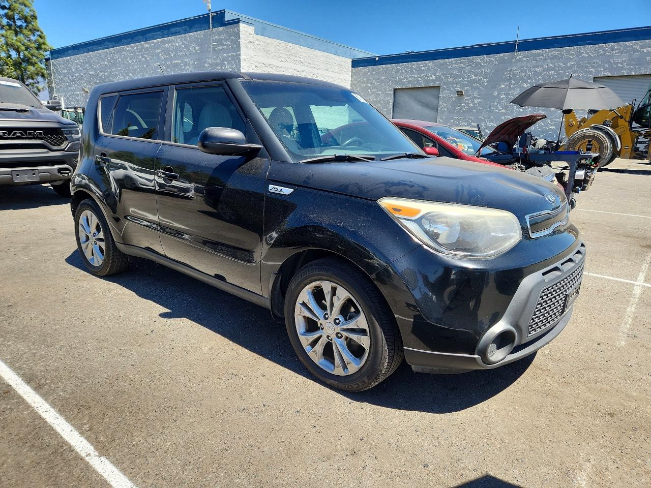 2015 KIA SOUL + — снимка 4