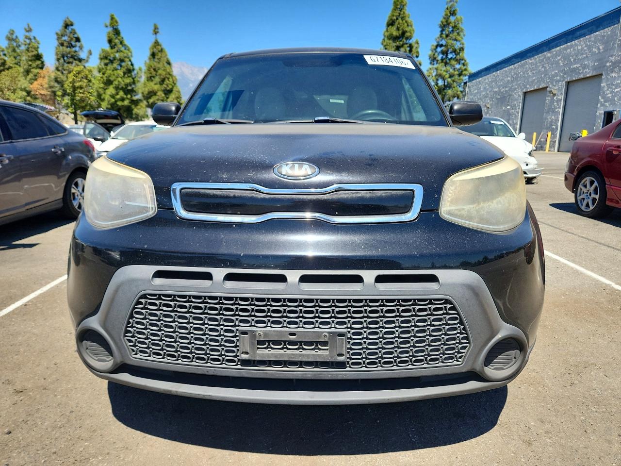 2015 KIA SOUL + — снимка 5