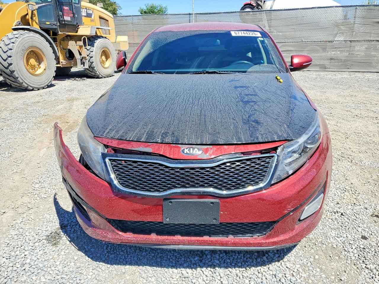 2015 KIA OPTIMA LX — снимка 5