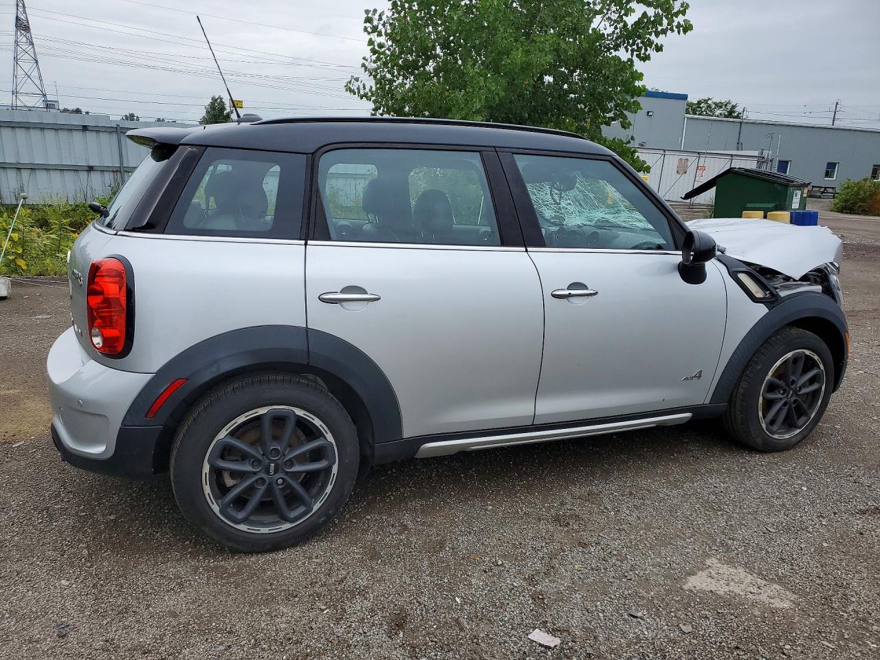 2016 MINI COOPER S COUNTRYMAN — снимка 3