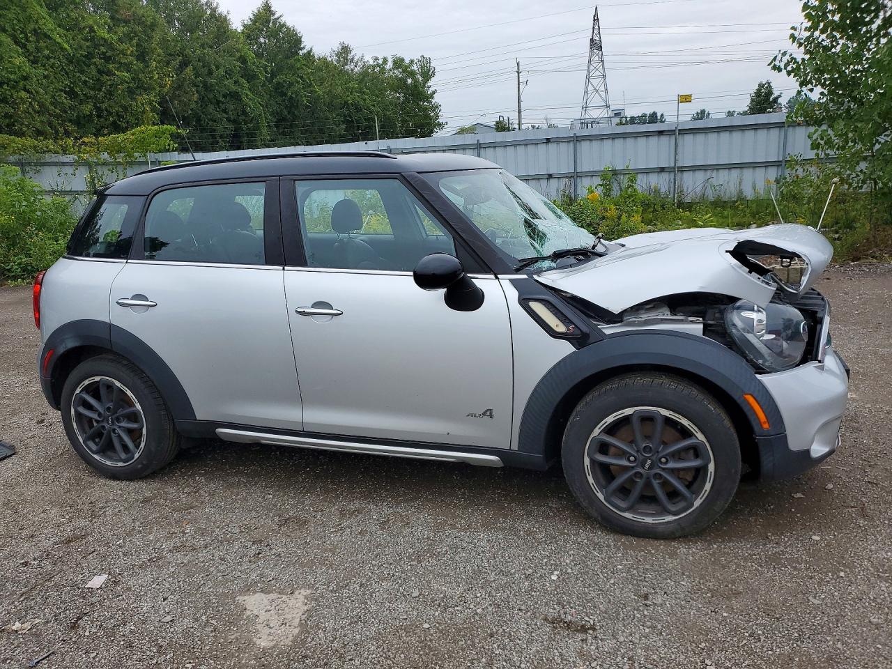 2016 MINI COOPER S COUNTRYMAN — снимка 4