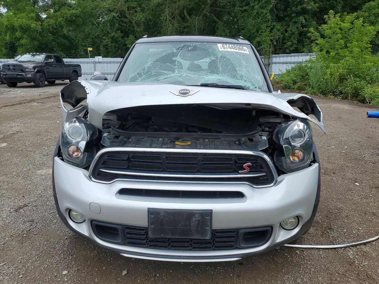2016 MINI COOPER S COUNTRYMAN — снимка 5