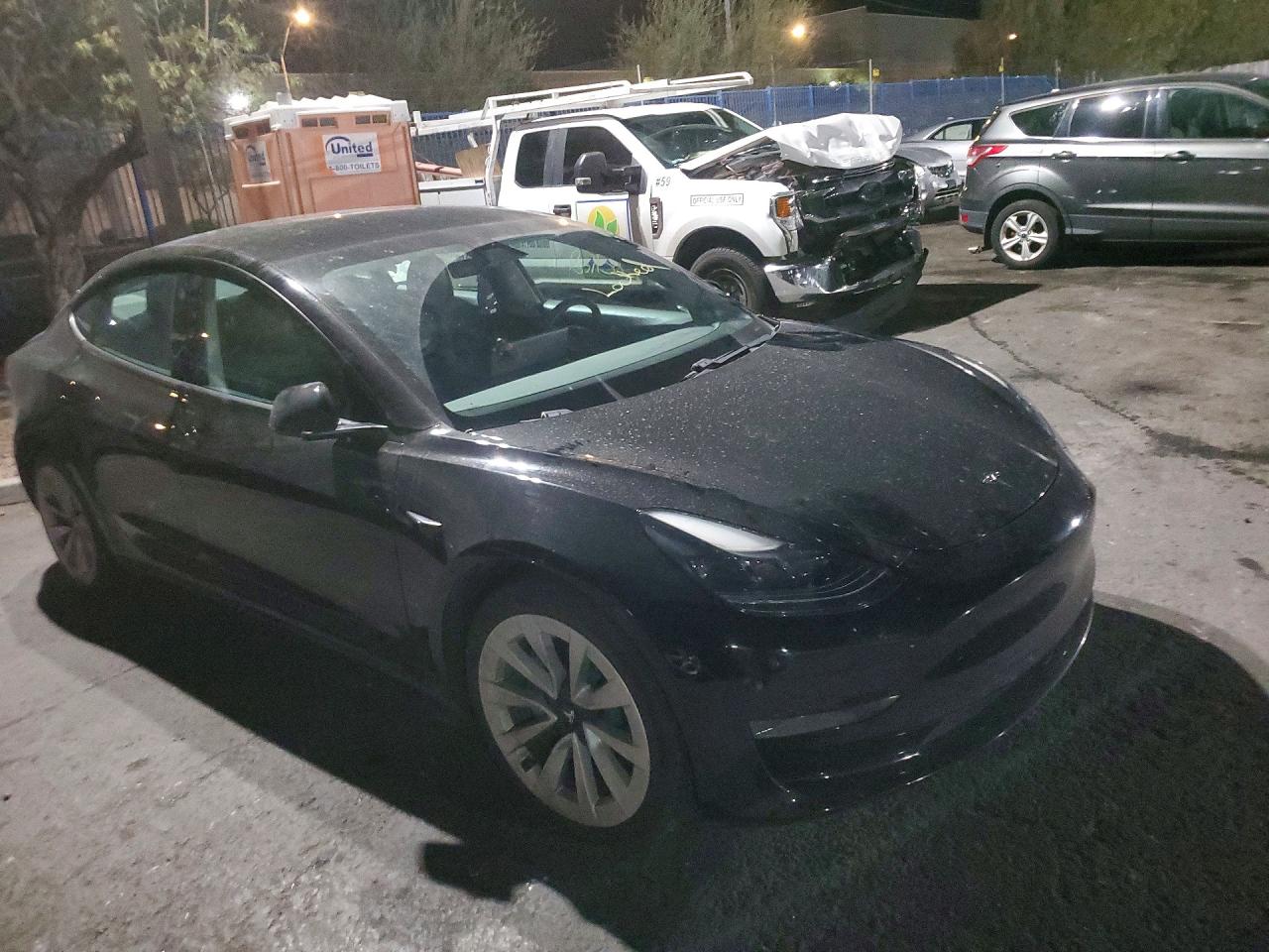 2021 TESLA MODEL 3 — снимка 4