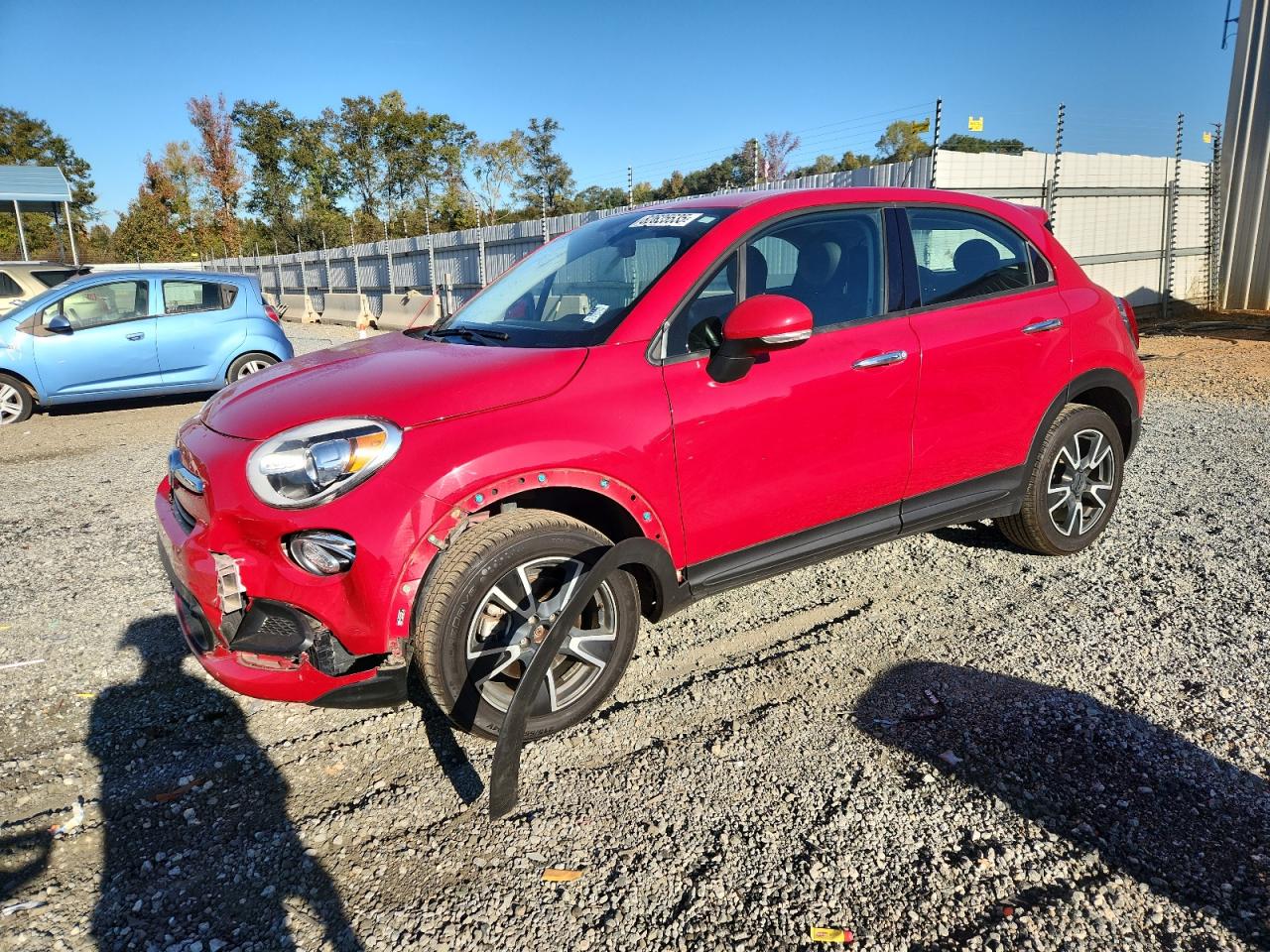 2017 FIAT 500X POP