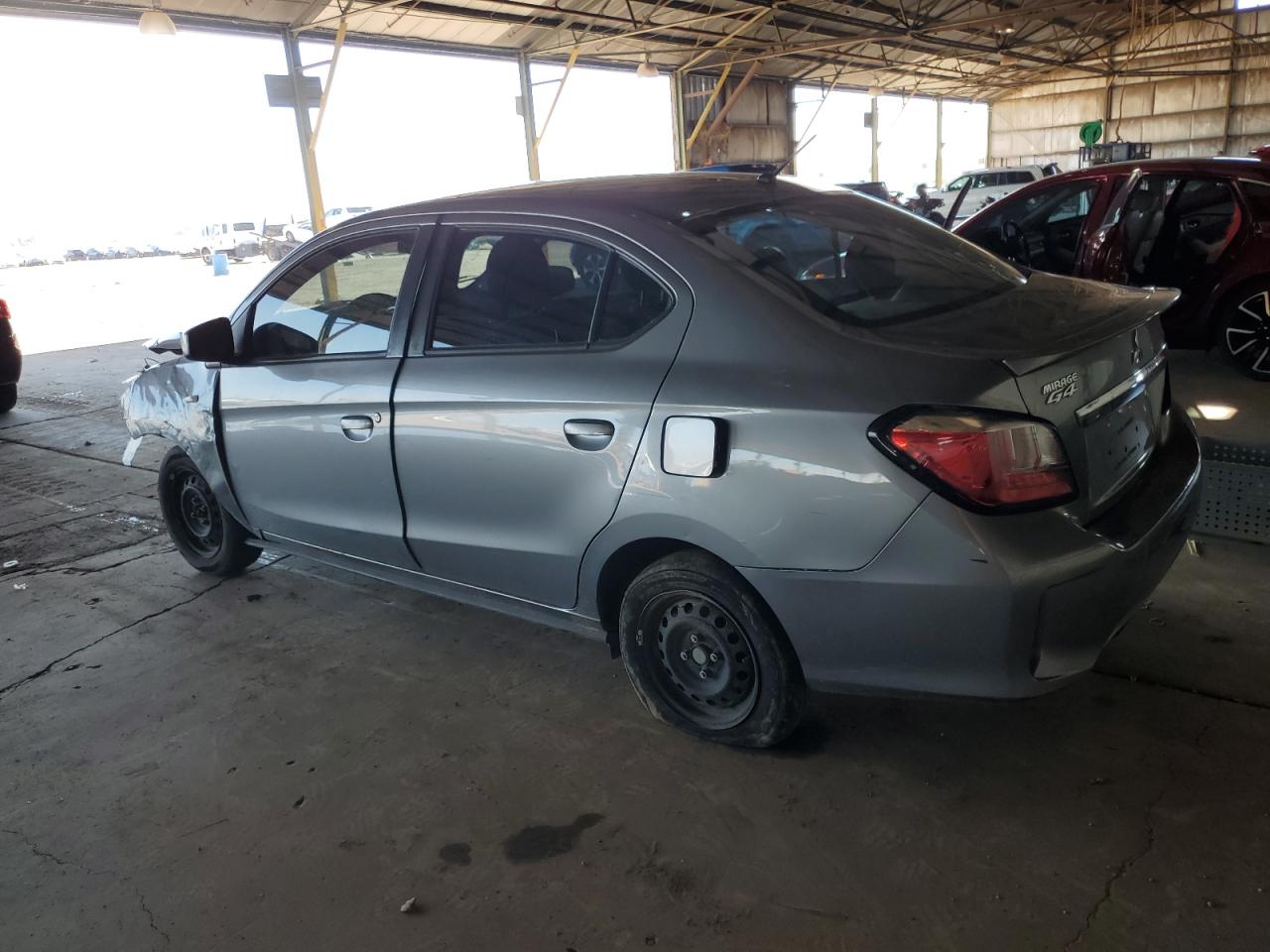 2021 MITSUBISHI MIRAGE G4 ES — снимка 2