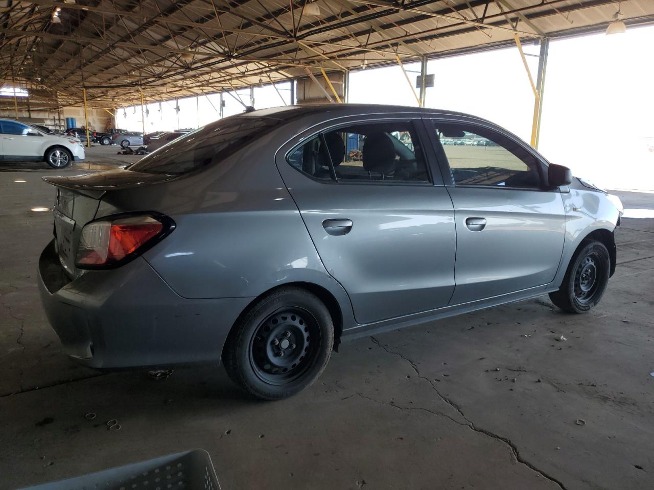 2021 MITSUBISHI MIRAGE G4 ES — снимка 3