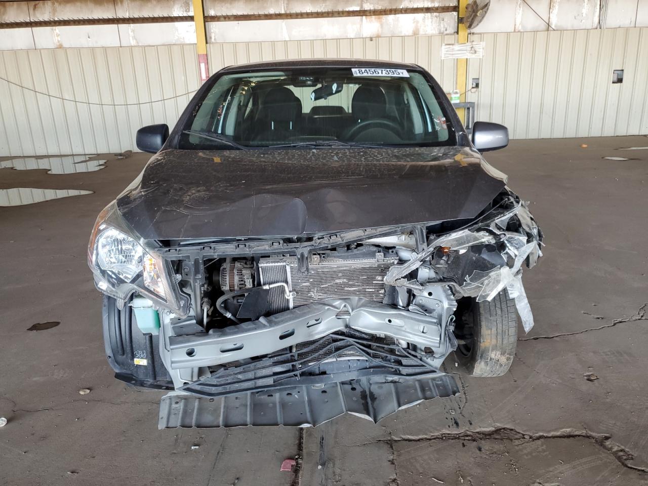 2021 MITSUBISHI MIRAGE G4 ES — снимка 5