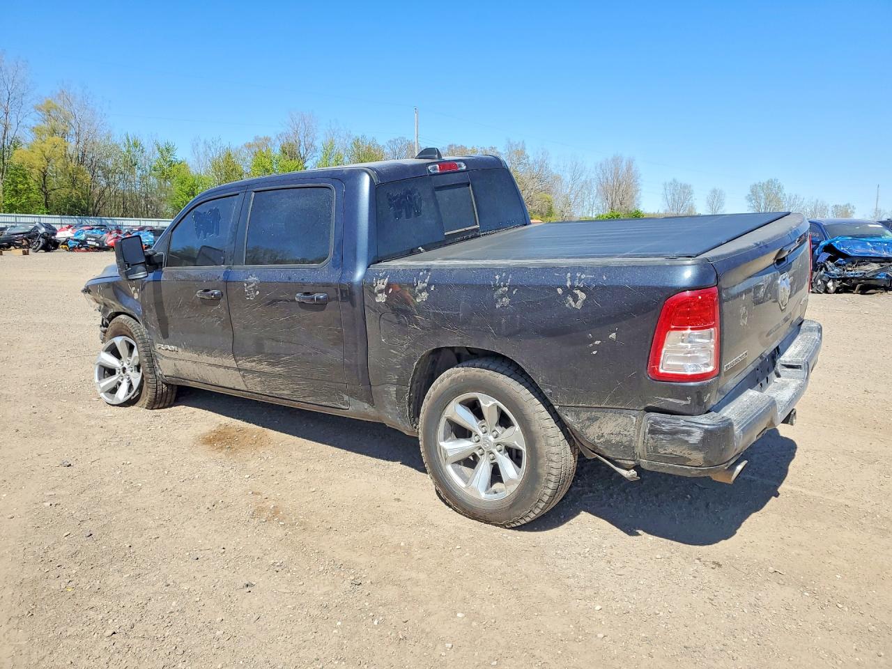 2019 RAM 1500 BIG HORN — снимка 2
