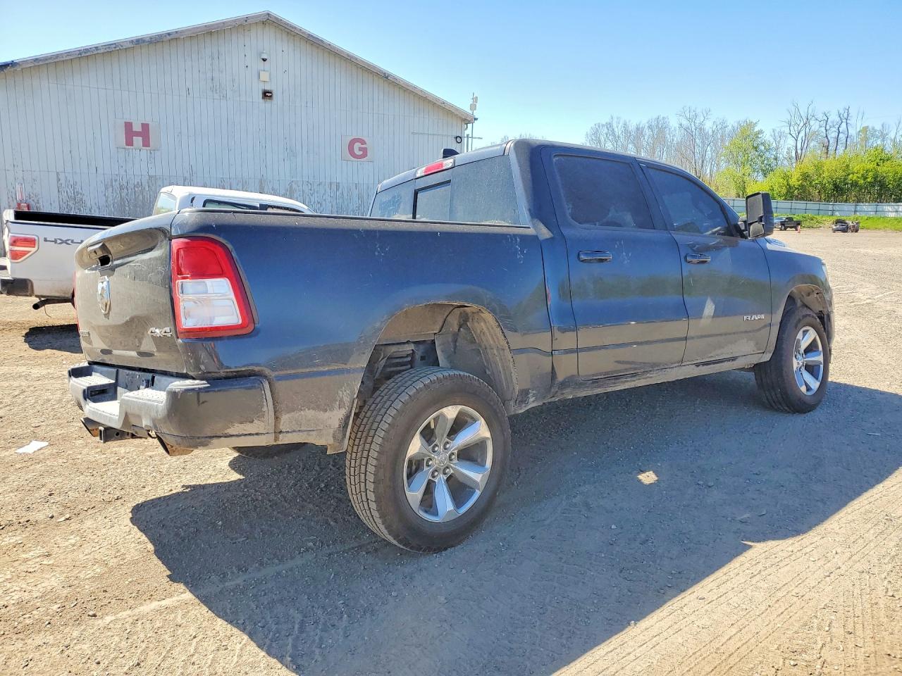 2019 RAM 1500 BIG HORN — снимка 3