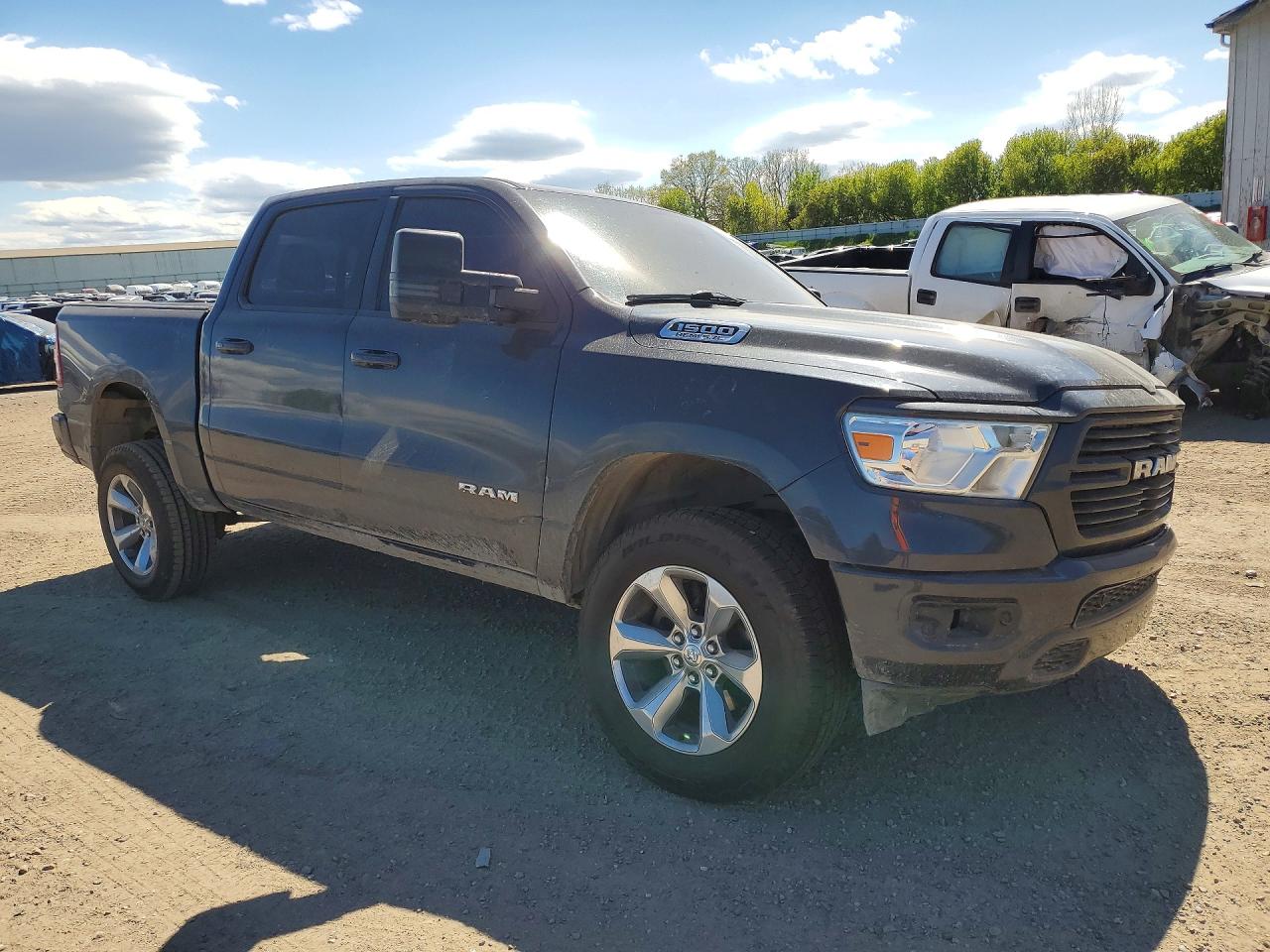 2019 RAM 1500 BIG HORN — снимка 4