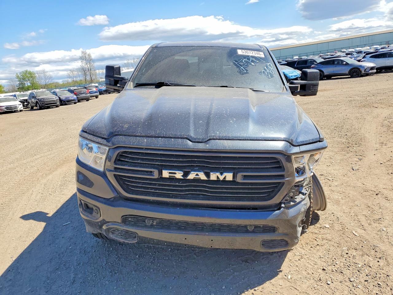 2019 RAM 1500 BIG HORN — снимка 5