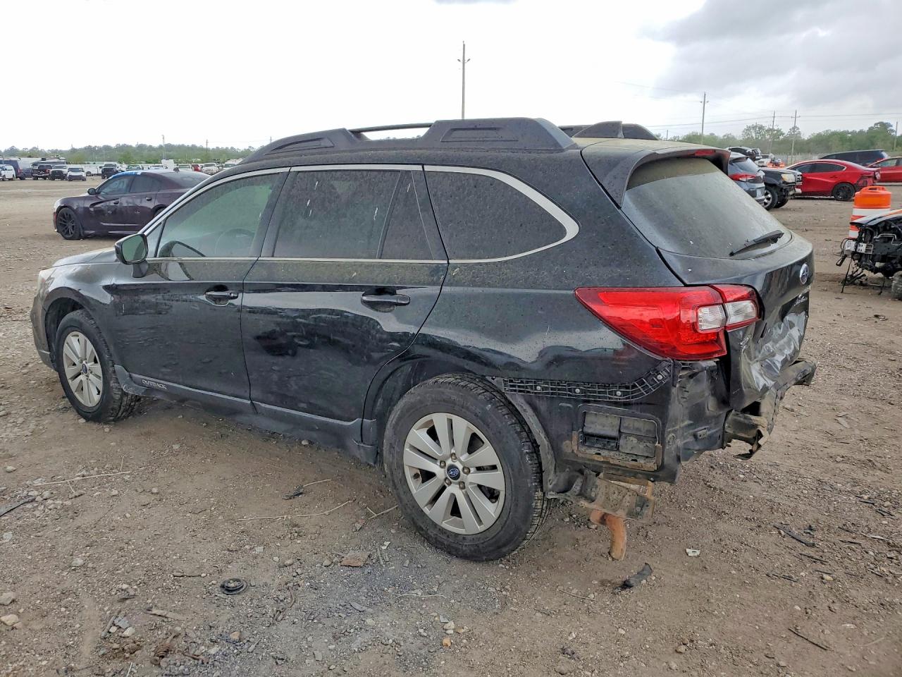 2018 SUBARU OUTBACK — снимка 2
