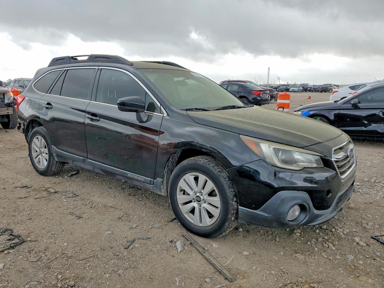 2018 SUBARU OUTBACK — снимка 4