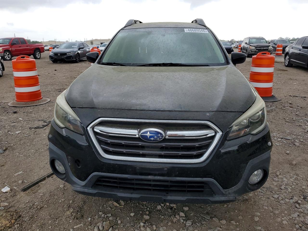2018 SUBARU OUTBACK — снимка 5