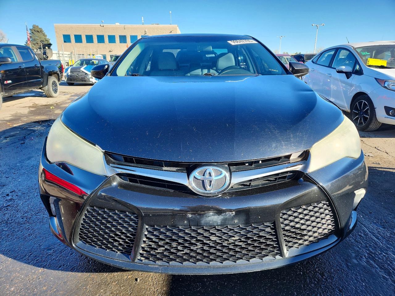 2016 TOYOTA CAMRY SE — снимка 5