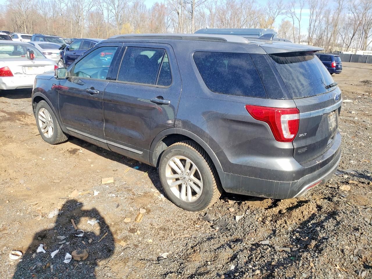 2016 FORD EXPLORER XLT — снимка 2