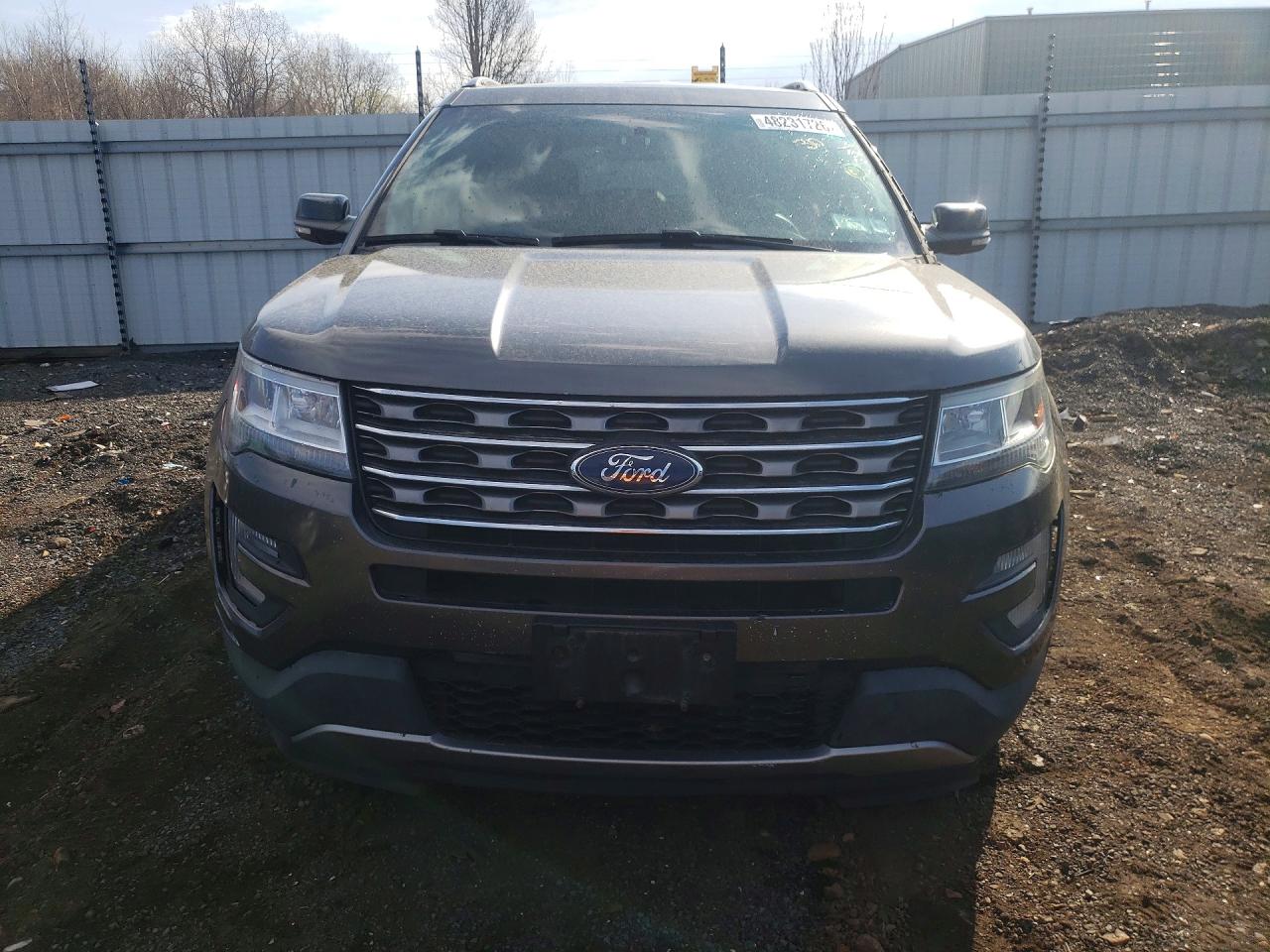 2016 FORD EXPLORER XLT — снимка 5