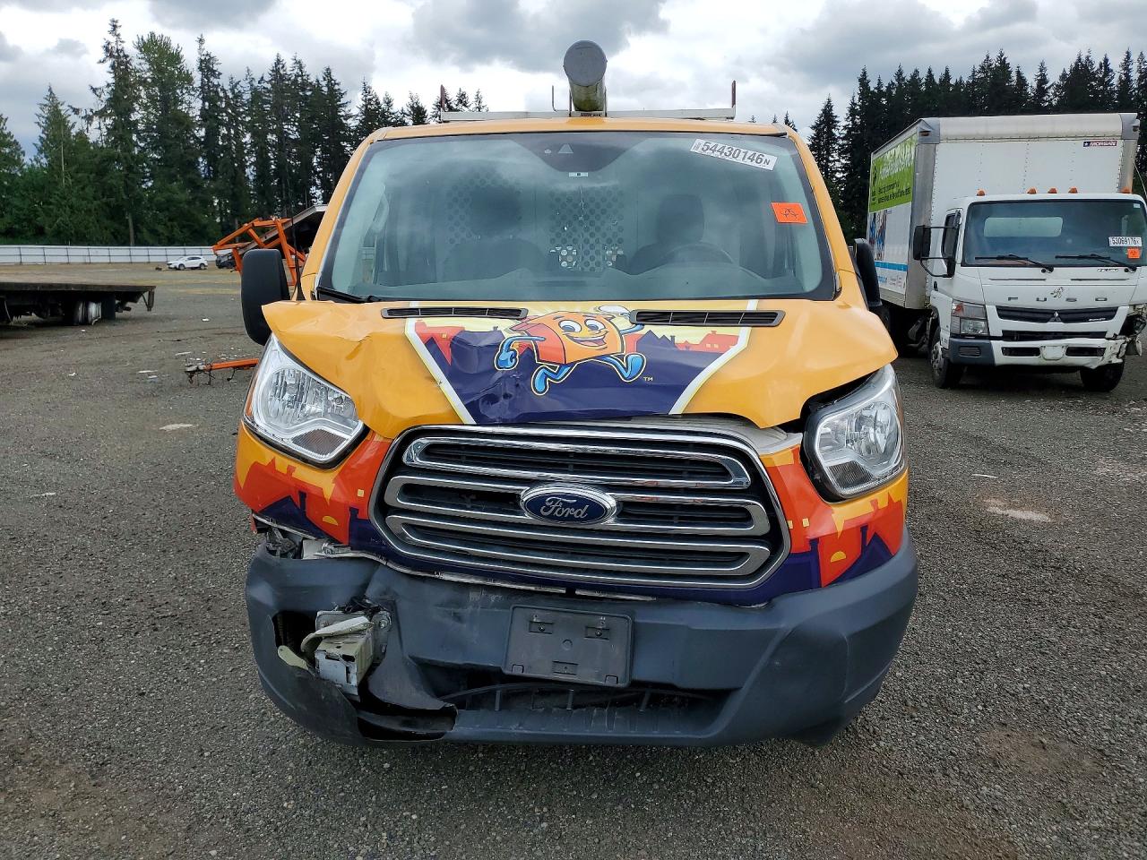 2016 FORD TRANSIT T-250 — снимка 5