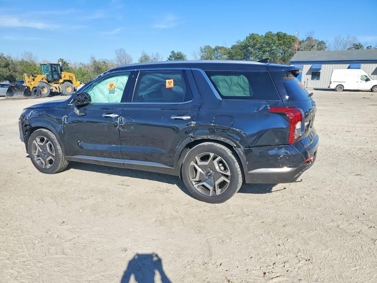 2023 HYUNDAI PALISADE LIMITED — снимка 2