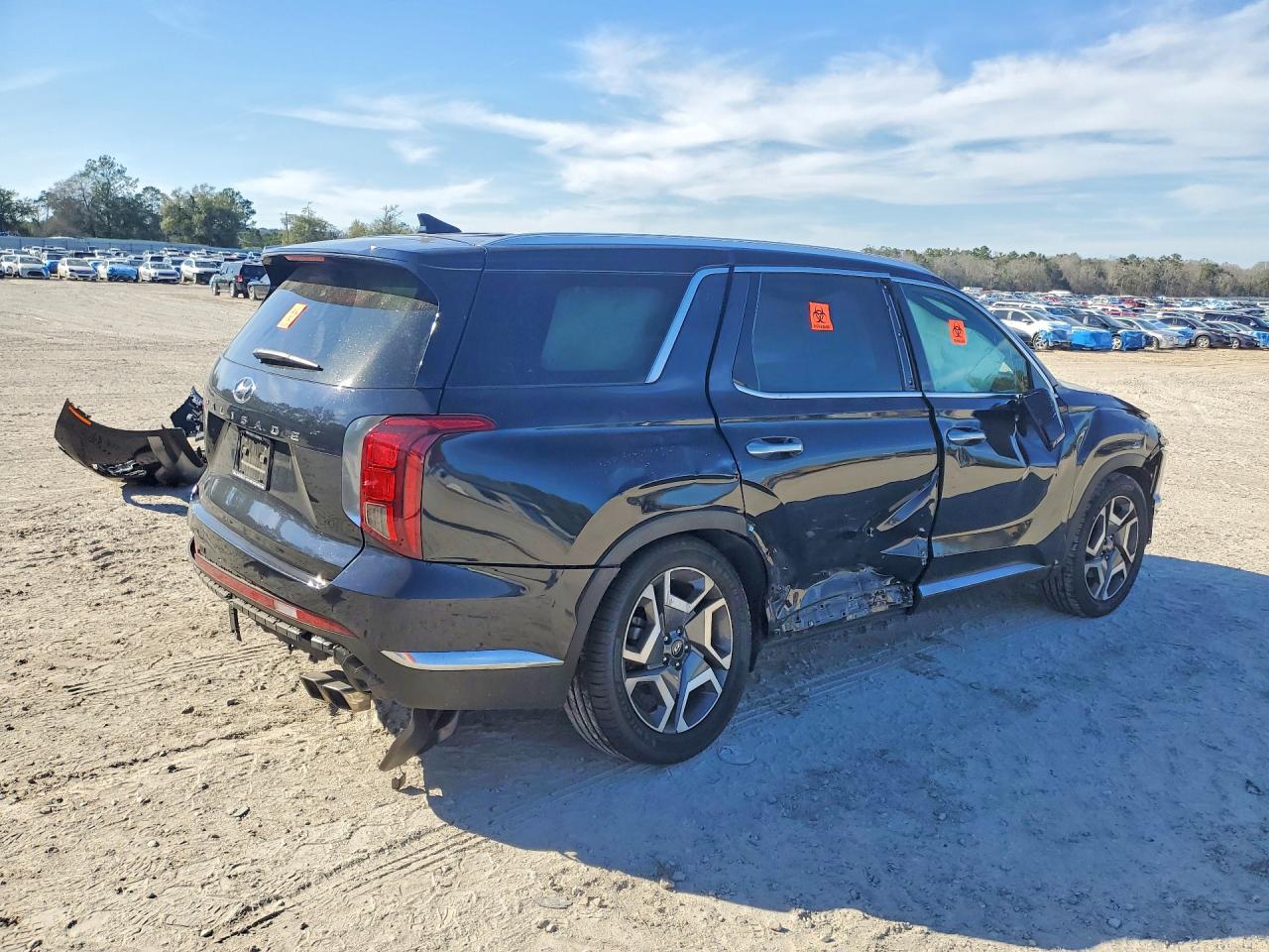 2023 HYUNDAI PALISADE LIMITED — снимка 3
