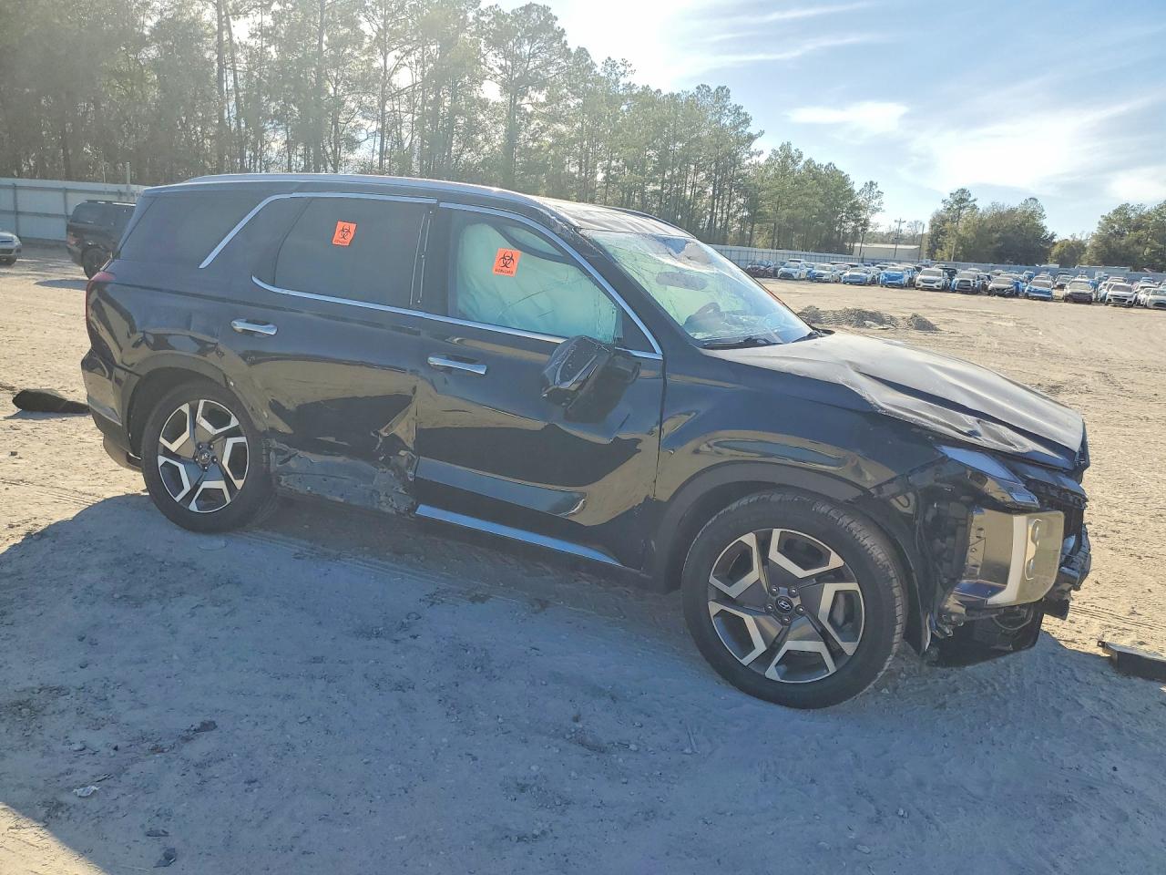 2023 HYUNDAI PALISADE LIMITED — снимка 4