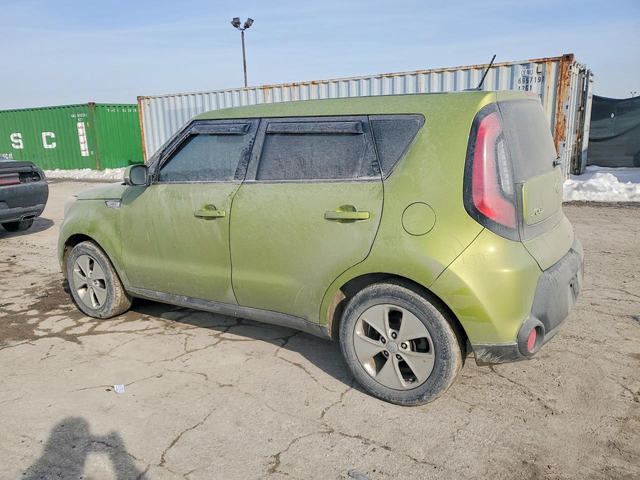 2016 KIA SOUL — снимка 2