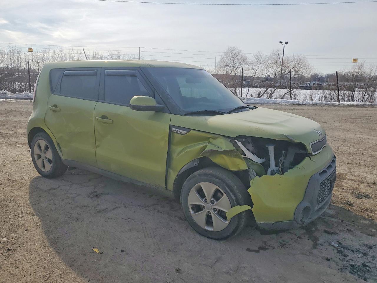 2016 KIA SOUL — снимка 4