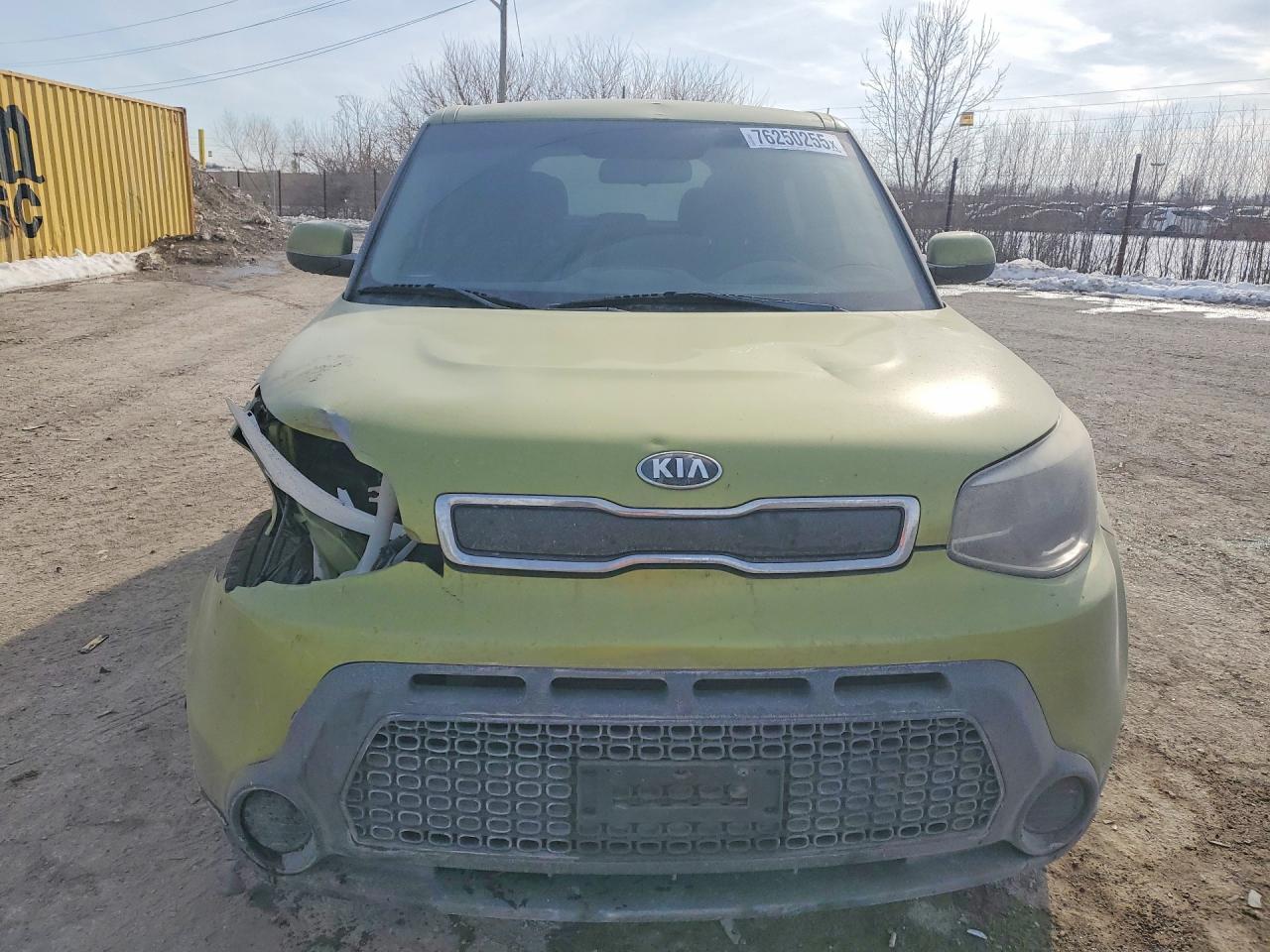 2016 KIA SOUL — снимка 5