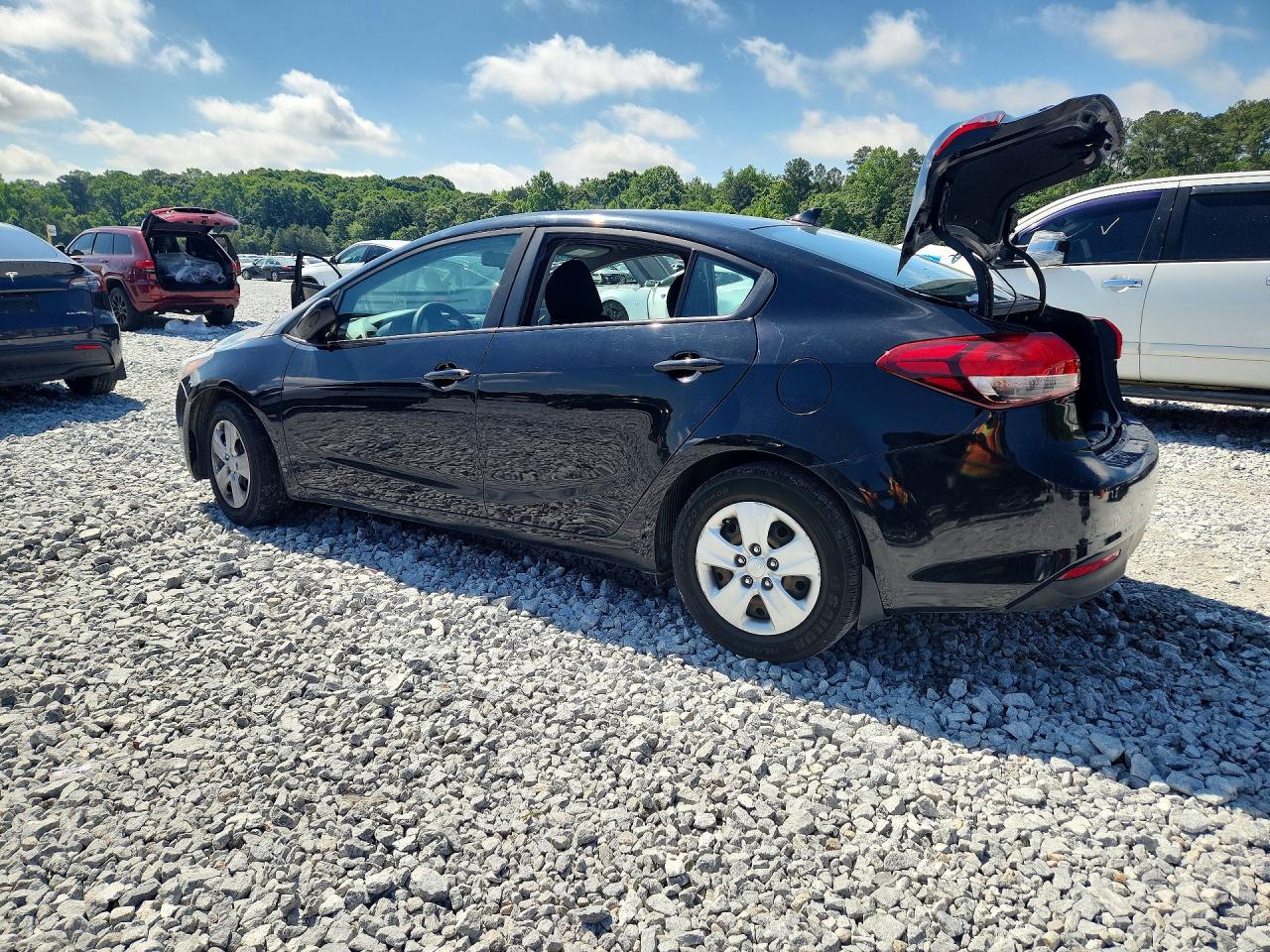 2017 KIA FORTE LX — снимка 2