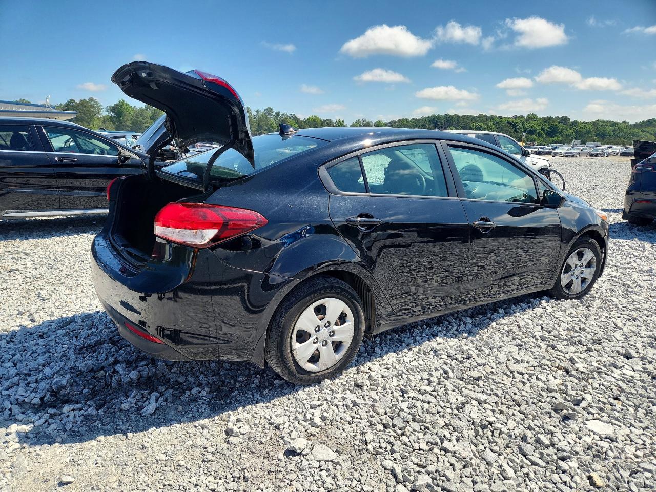 2017 KIA FORTE LX — снимка 3