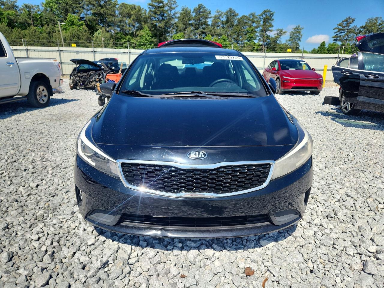 2017 KIA FORTE LX — снимка 5