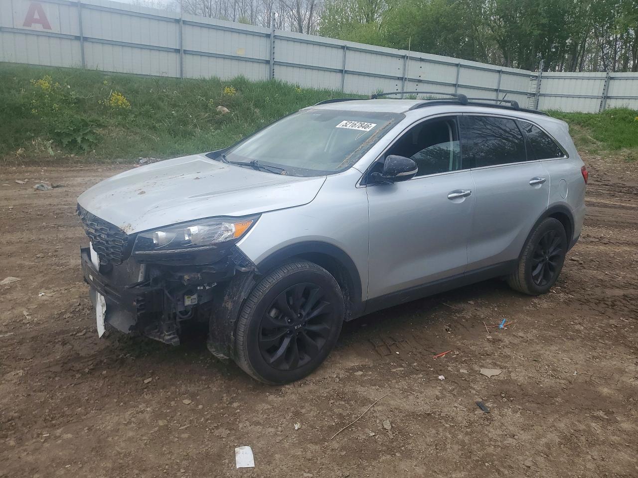 2019 KIA SORENTO S V6