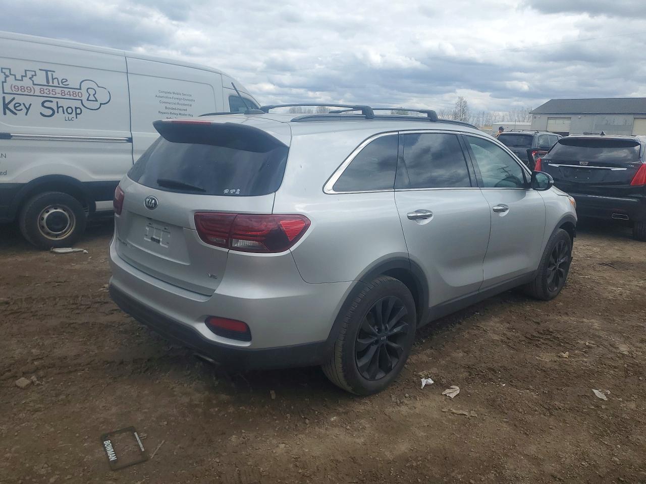 2019 KIA SORENTO S V6 — снимка 3