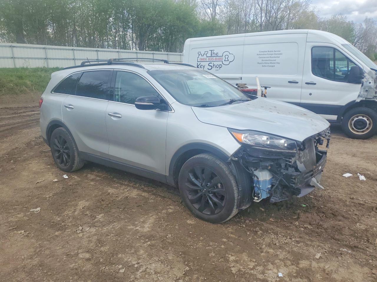 2019 KIA SORENTO S V6 — снимка 4