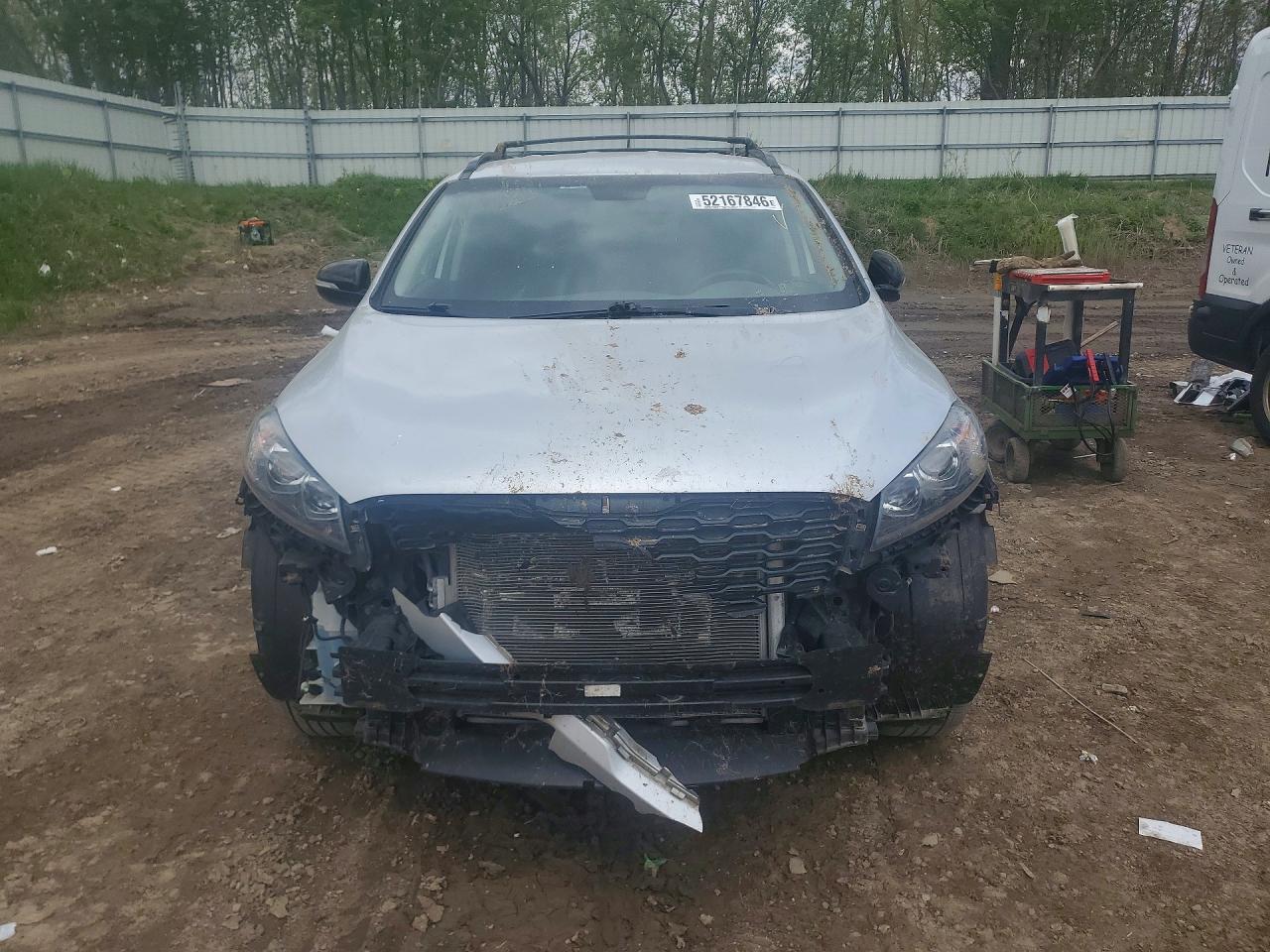 2019 KIA SORENTO S V6 — снимка 5