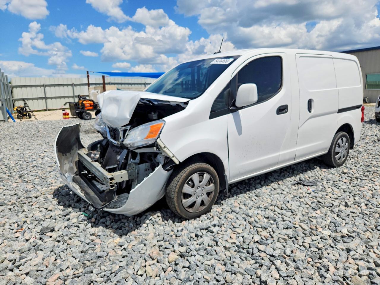 2019 NISSAN NV200 SV