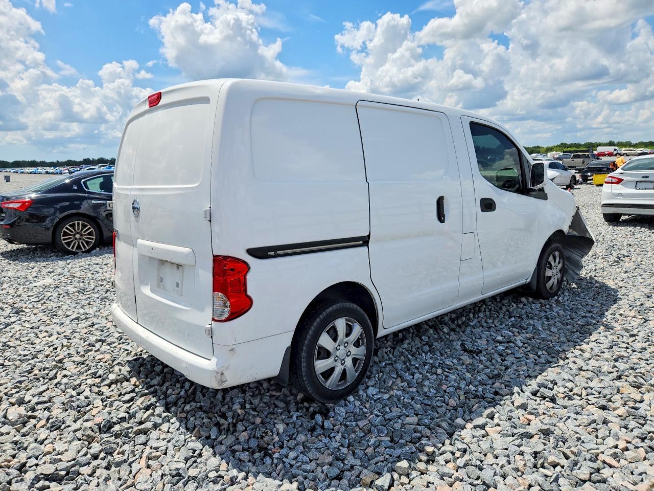 2019 NISSAN NV200 SV — снимка 3