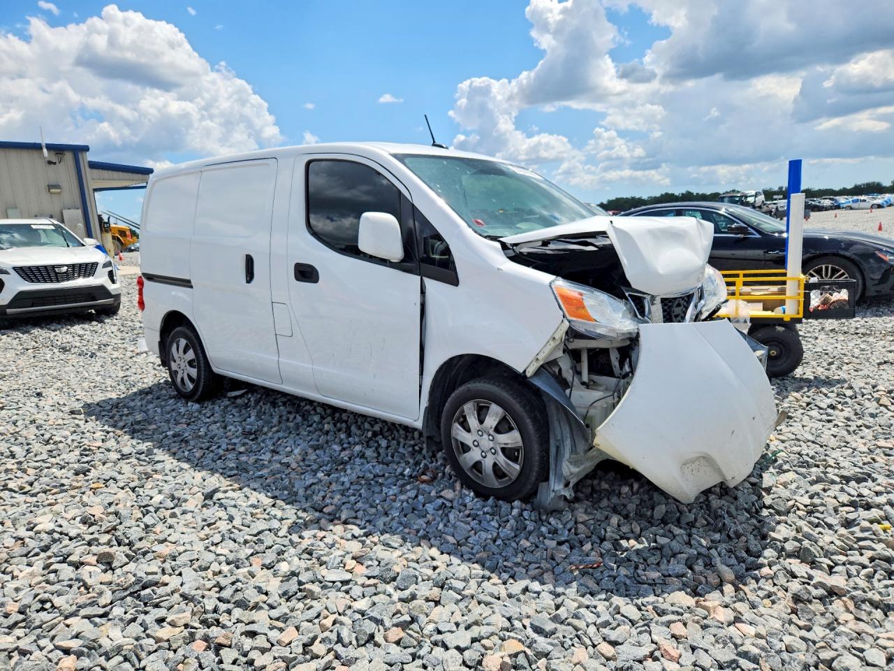 2019 NISSAN NV200 SV — снимка 4