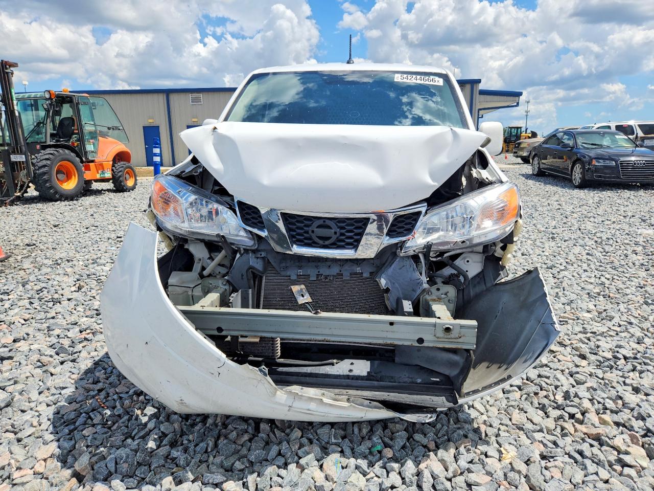 2019 NISSAN NV200 SV — снимка 5