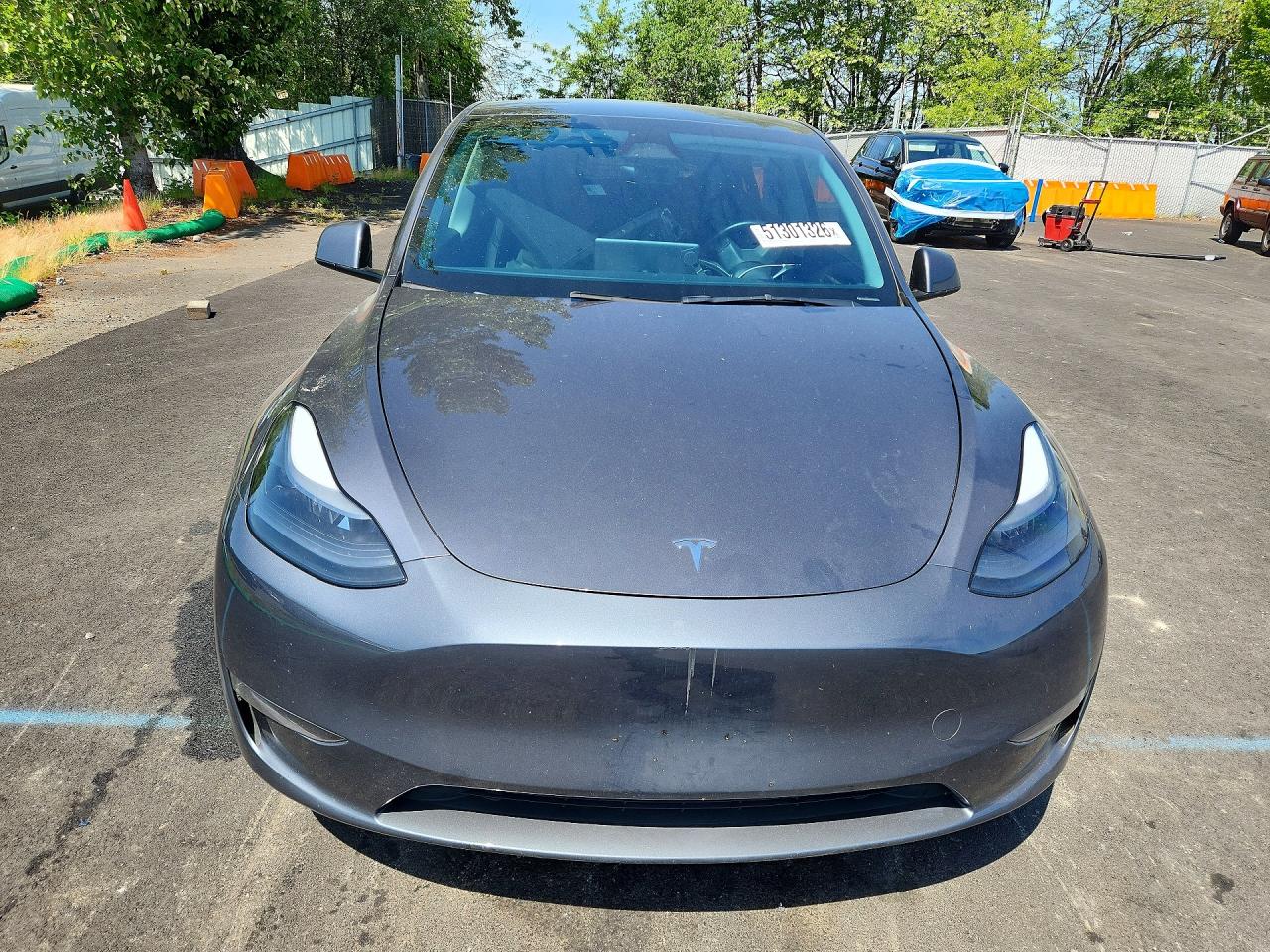 2023 TESLA MODEL Y — снимка 5